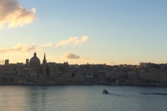 Well Being, Collaborative and Creative Space - Malta January 2014